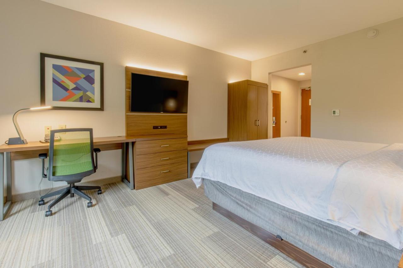 Holiday Inn Express Johnson City By Ihg Eksteriør billede
