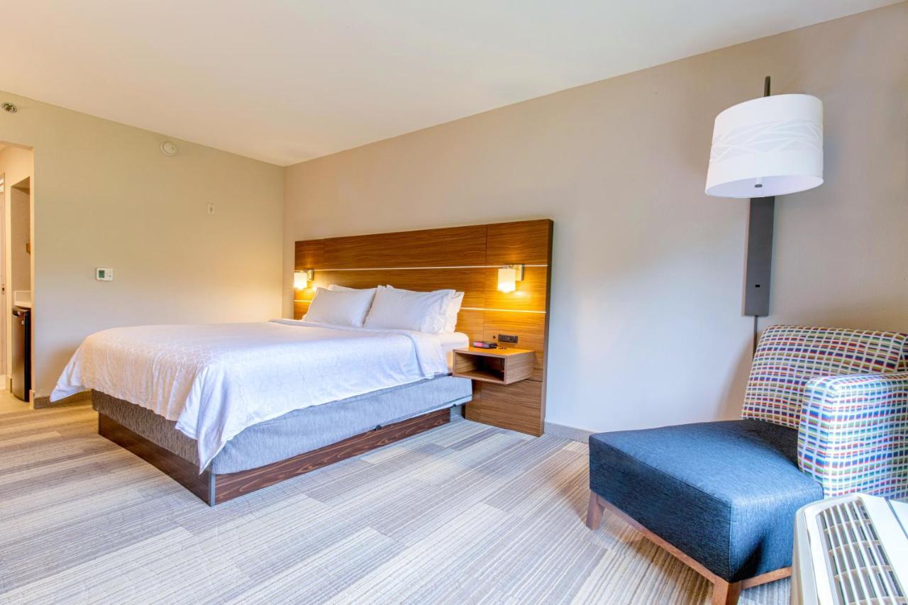 Holiday Inn Express Johnson City By Ihg Eksteriør billede