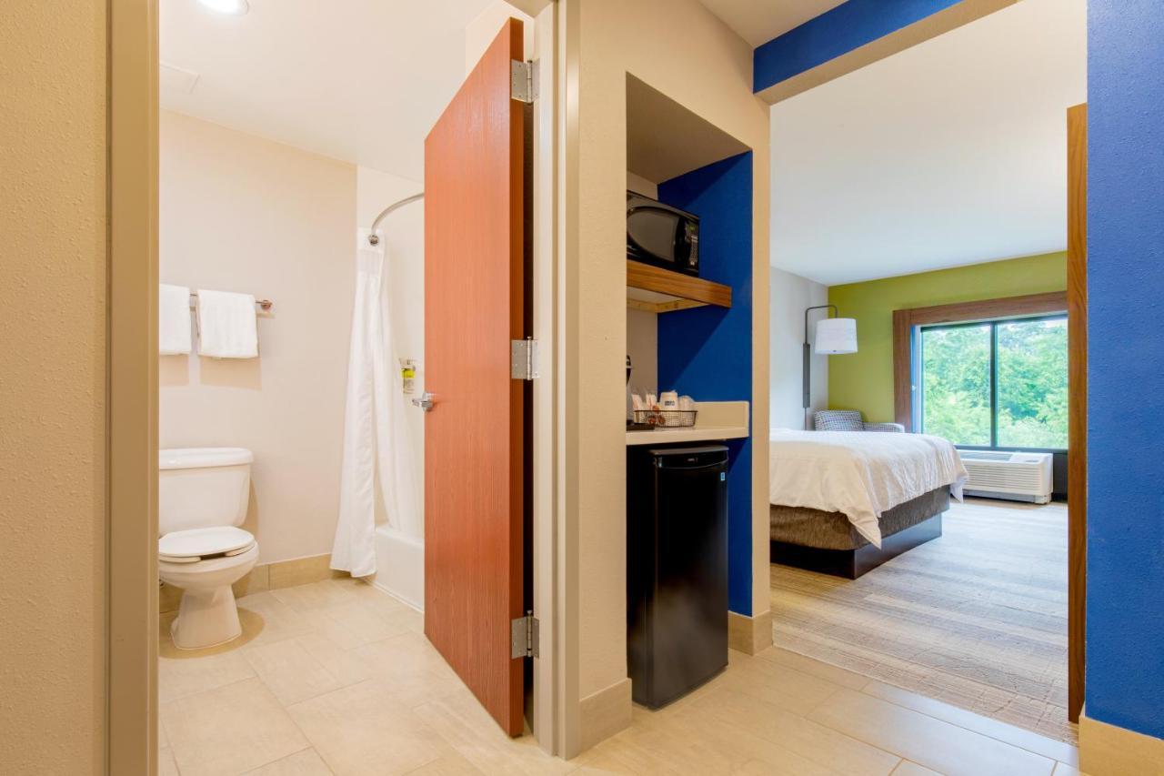 Holiday Inn Express Johnson City By Ihg Eksteriør billede