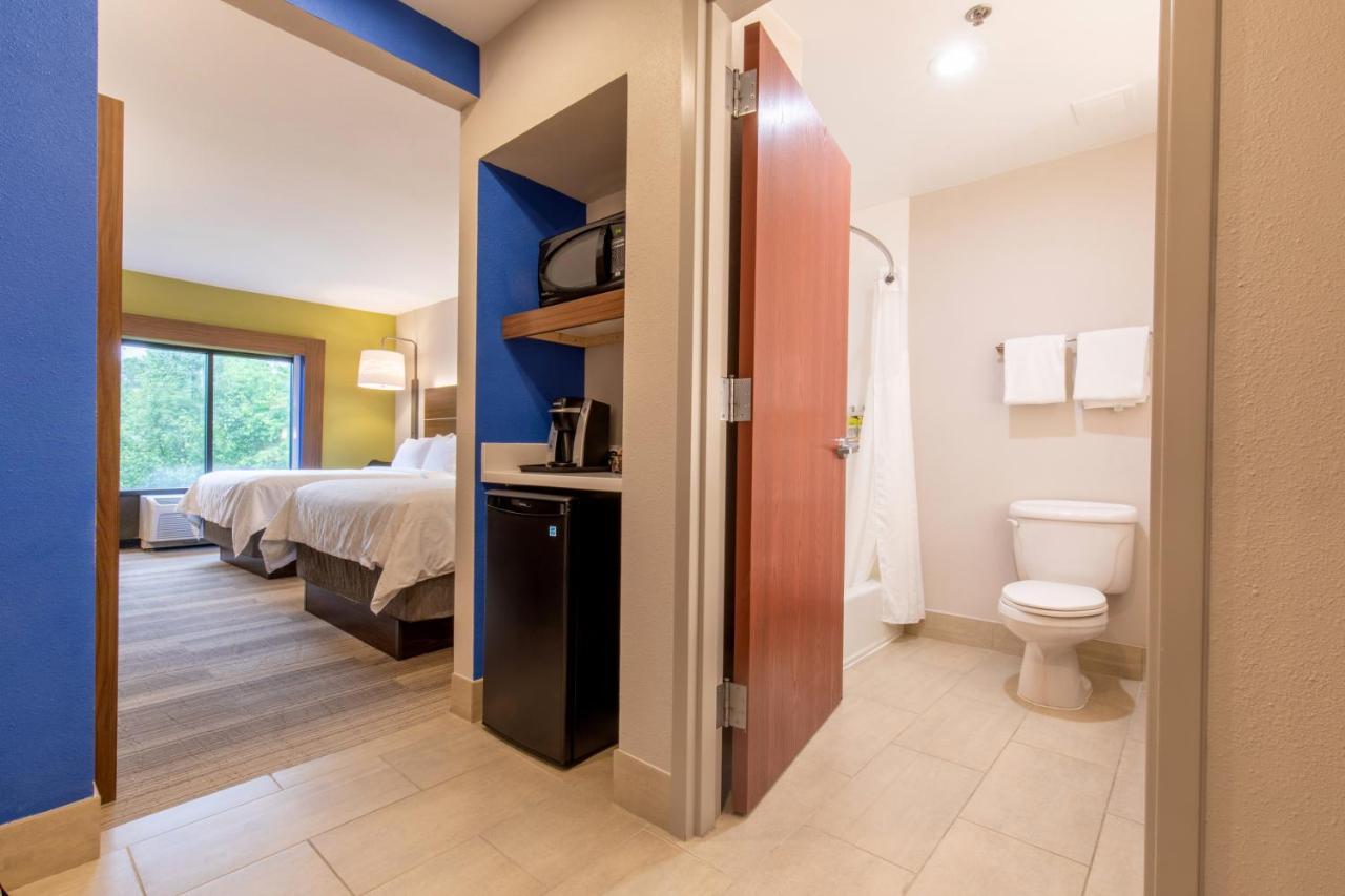 Holiday Inn Express Johnson City By Ihg Eksteriør billede