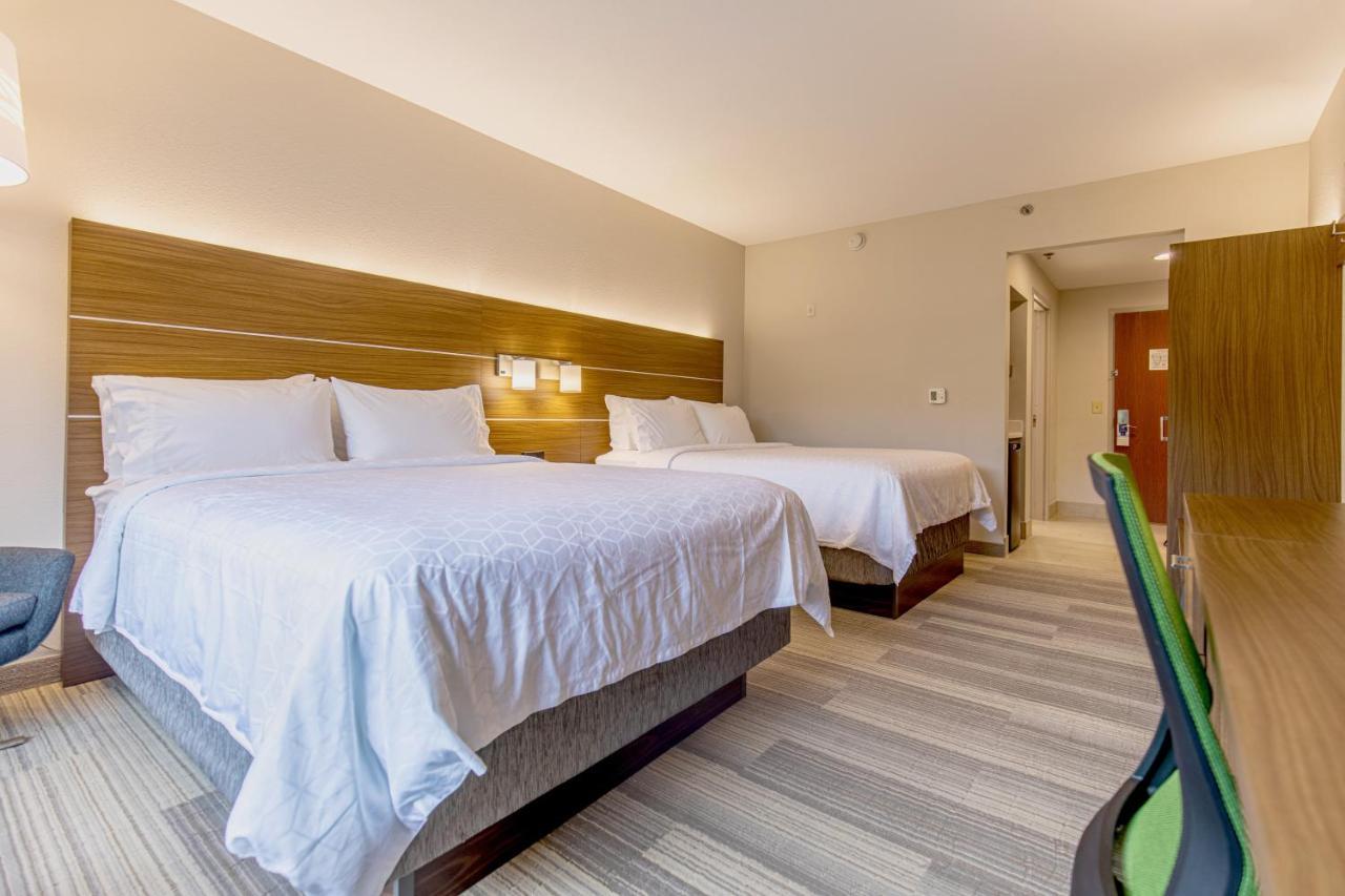 Holiday Inn Express Johnson City By Ihg Eksteriør billede
