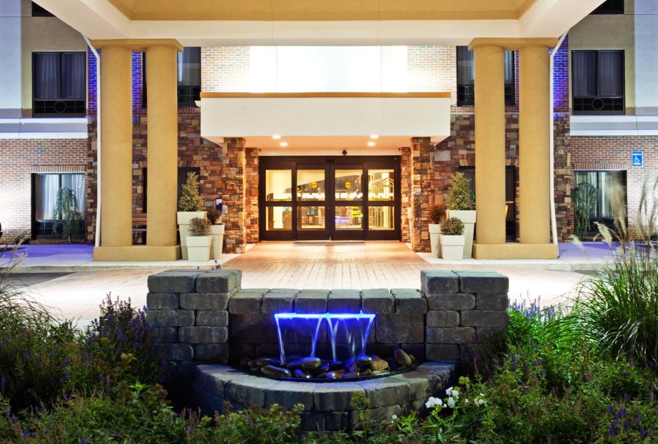 Holiday Inn Express Johnson City By Ihg Eksteriør billede