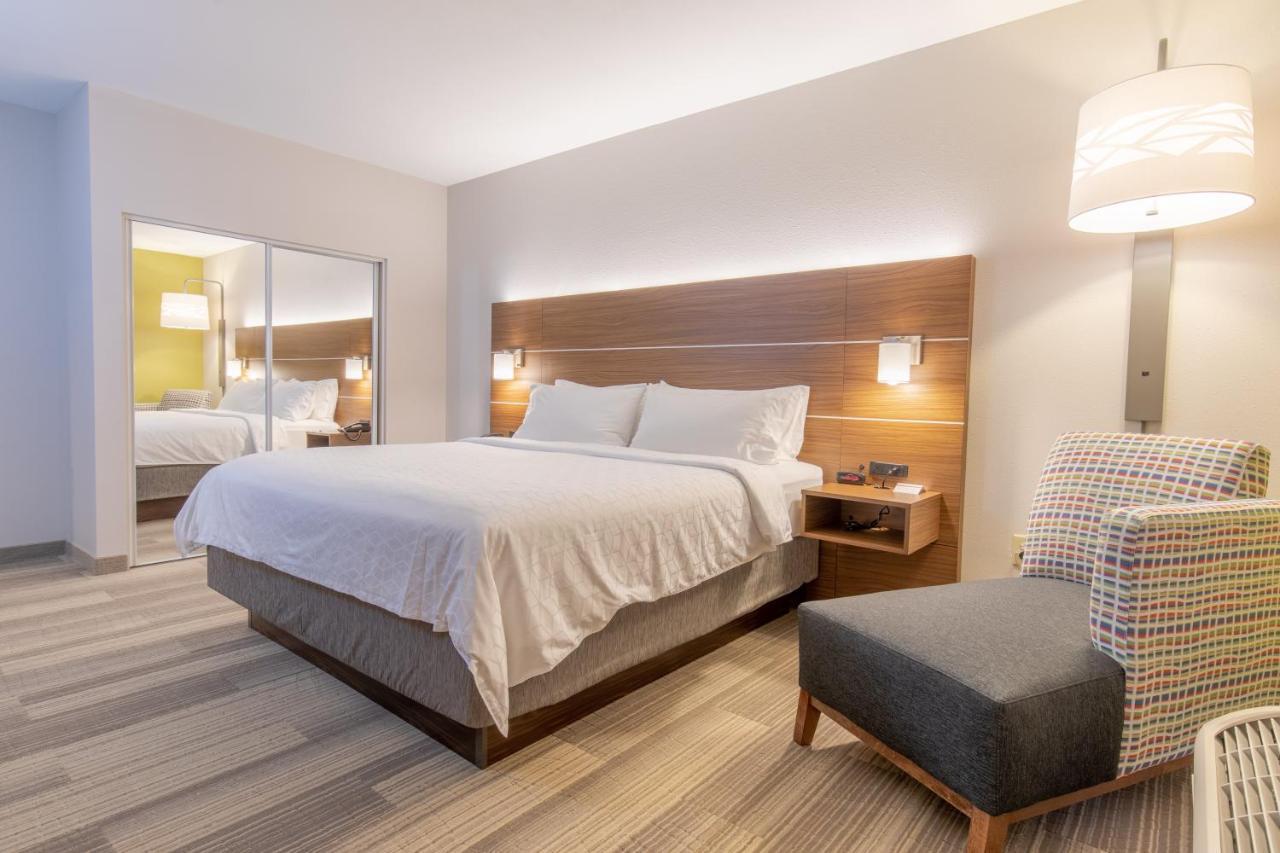 Holiday Inn Express Johnson City By Ihg Eksteriør billede