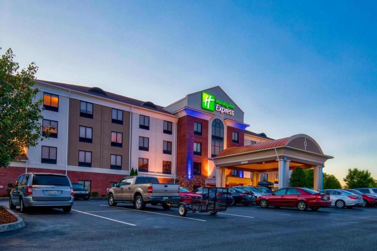 Holiday Inn Express Johnson City By Ihg Eksteriør billede
