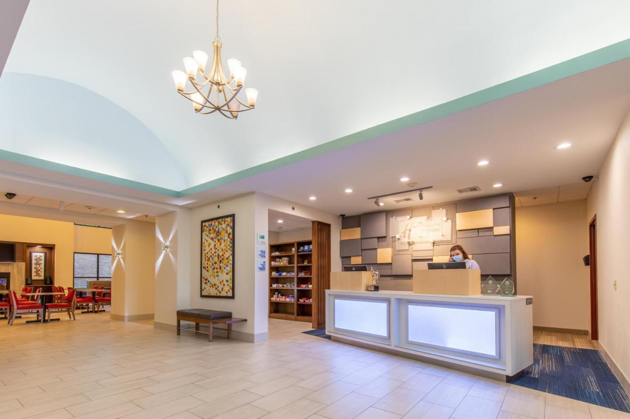 Holiday Inn Express Johnson City By Ihg Eksteriør billede