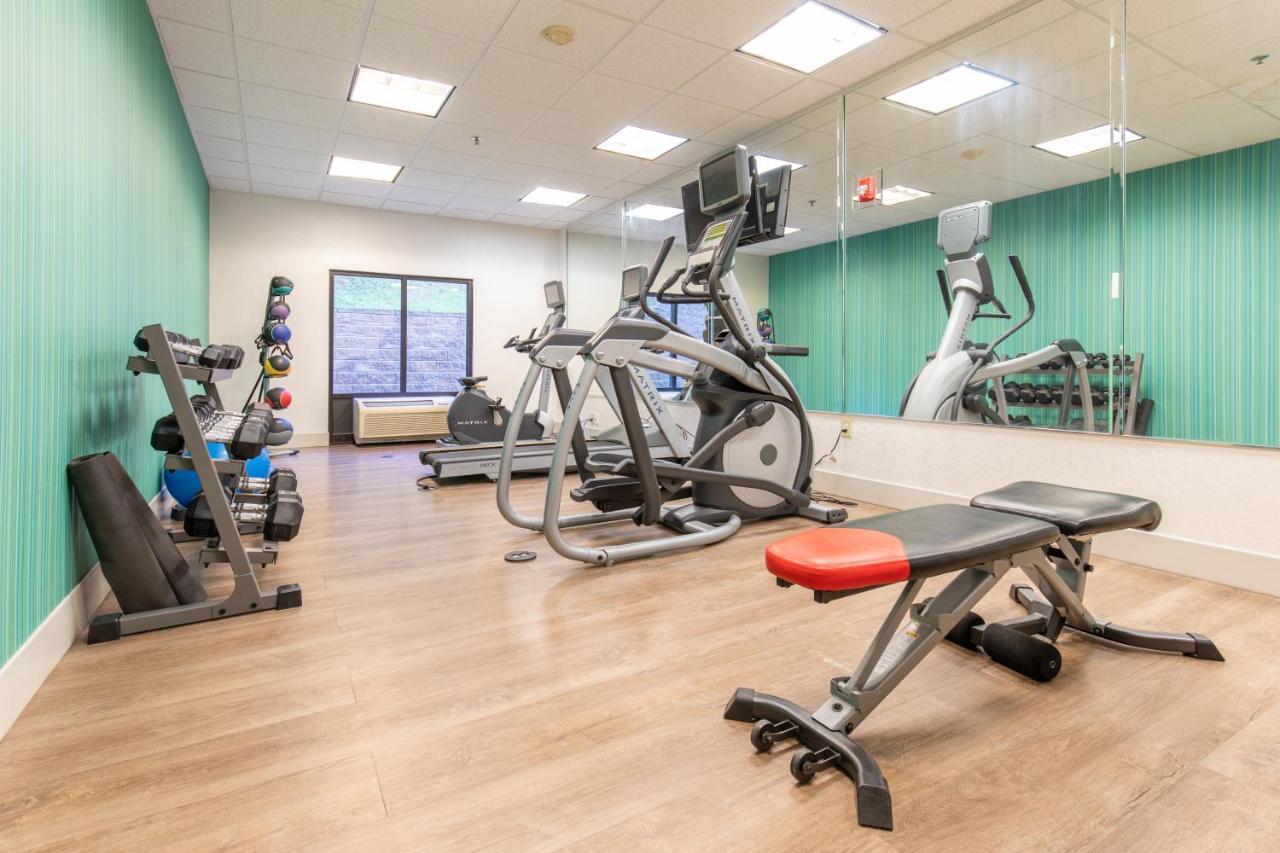 Holiday Inn Express Johnson City By Ihg Eksteriør billede
