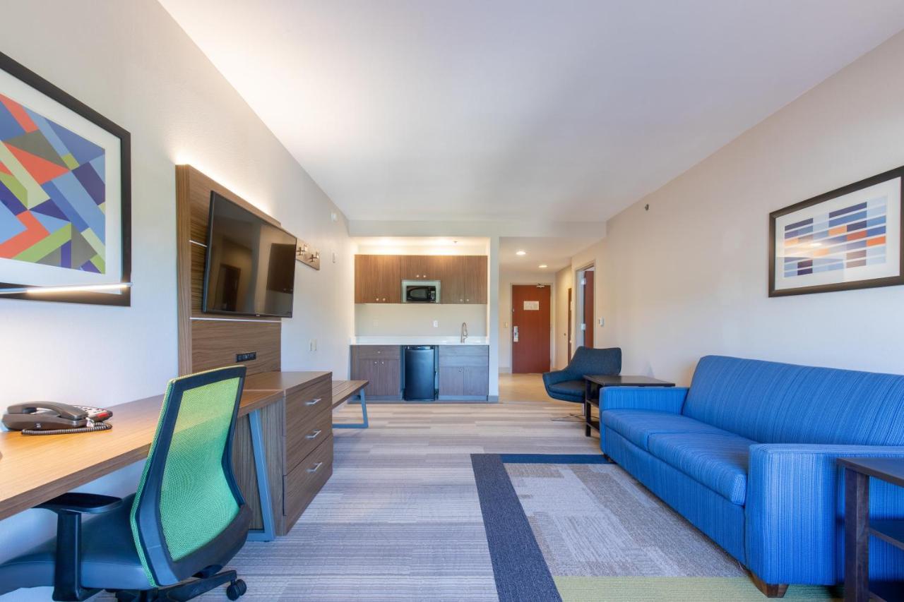 Holiday Inn Express Johnson City By Ihg Eksteriør billede