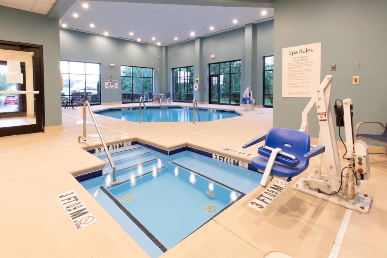 Holiday Inn Express Johnson City By Ihg Eksteriør billede