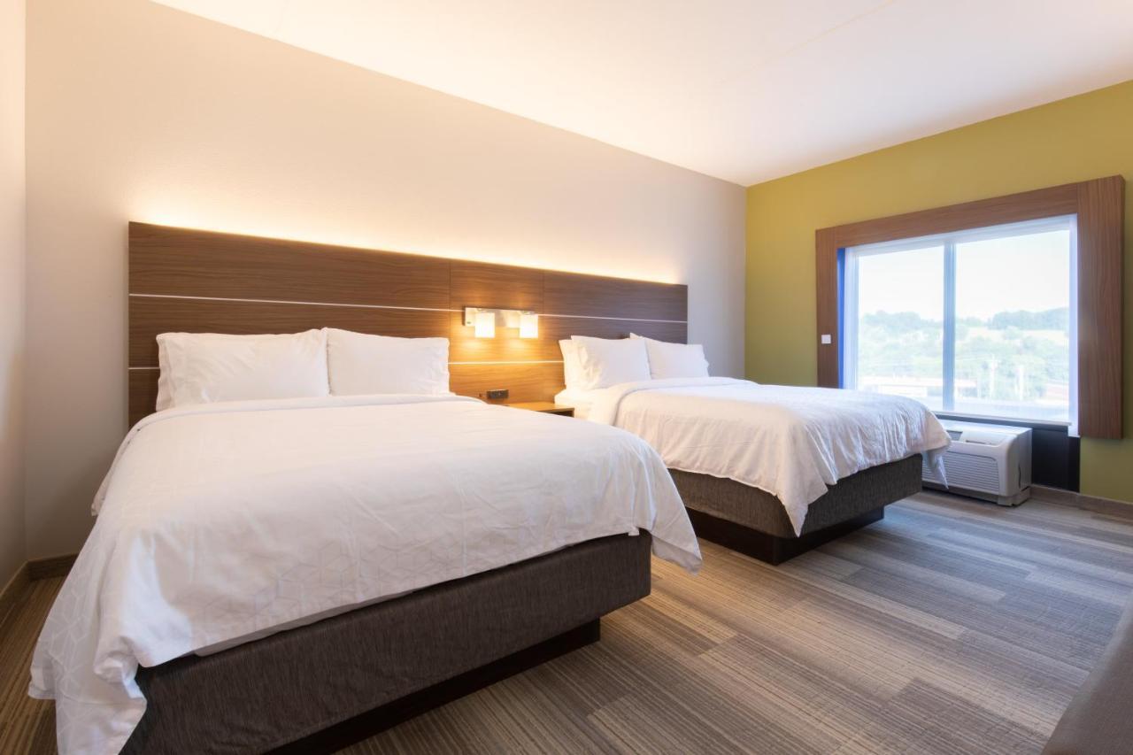 Holiday Inn Express Johnson City By Ihg Eksteriør billede