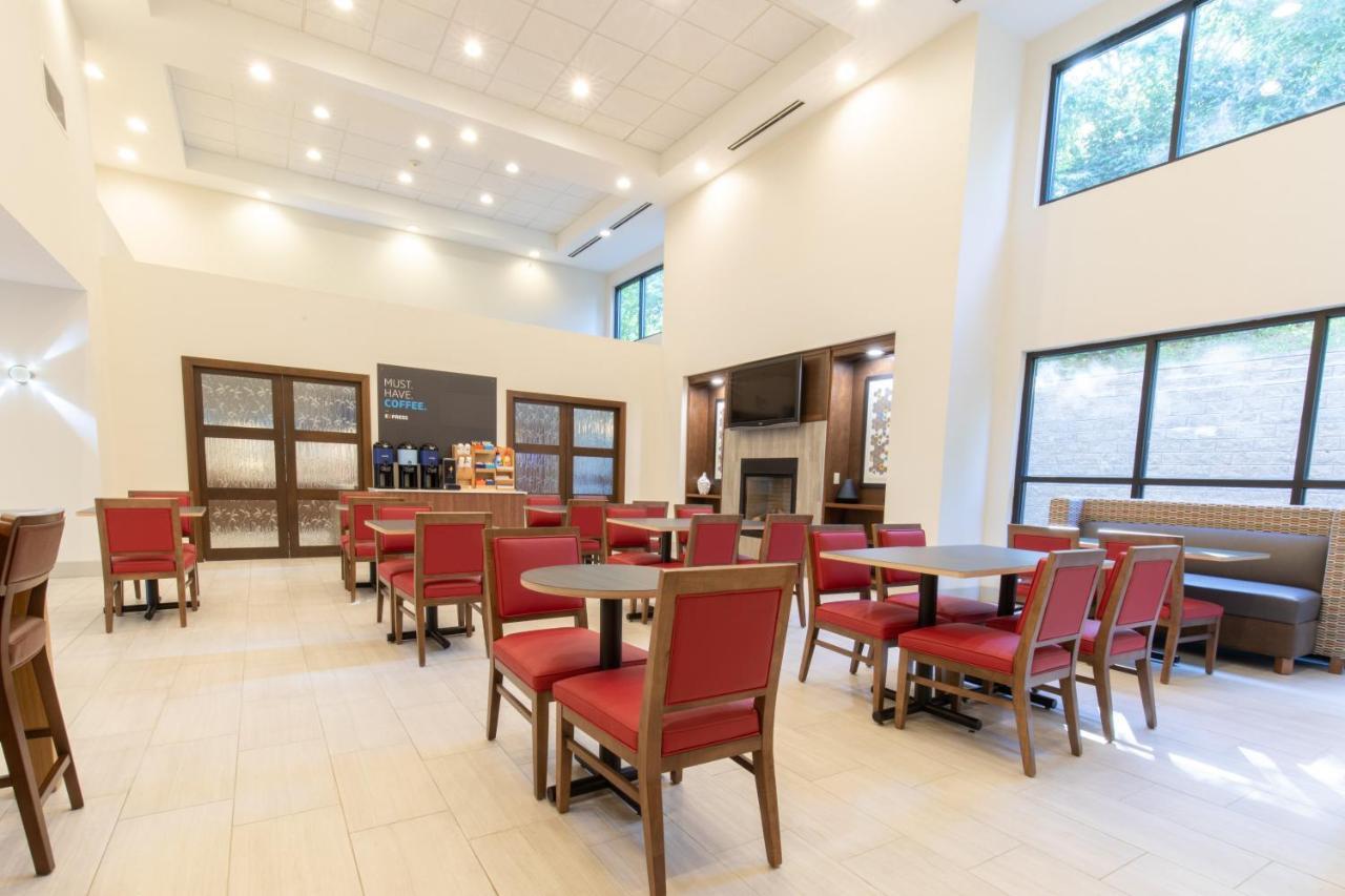 Holiday Inn Express Johnson City By Ihg Eksteriør billede