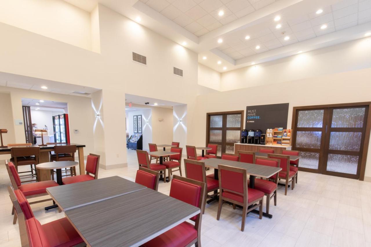 Holiday Inn Express Johnson City By Ihg Eksteriør billede