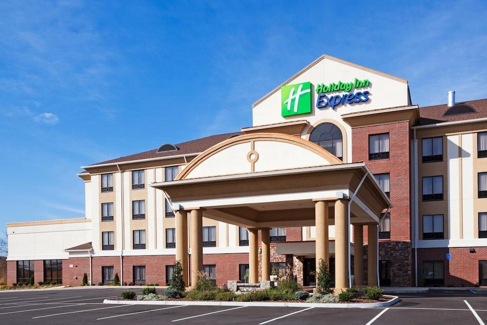 Holiday Inn Express Johnson City By Ihg Eksteriør billede