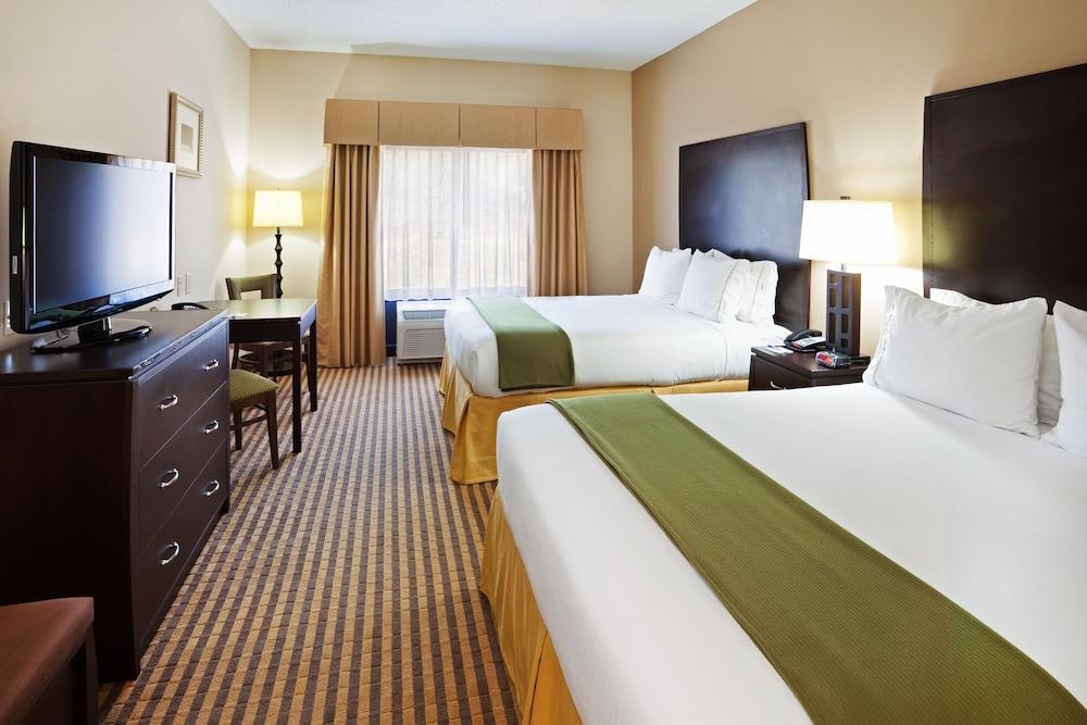 Holiday Inn Express Johnson City By Ihg Eksteriør billede