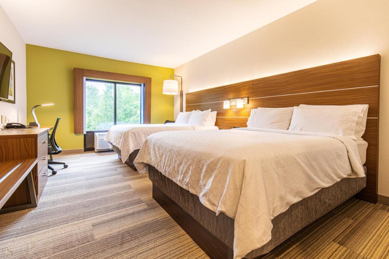 Holiday Inn Express Johnson City By Ihg Eksteriør billede
