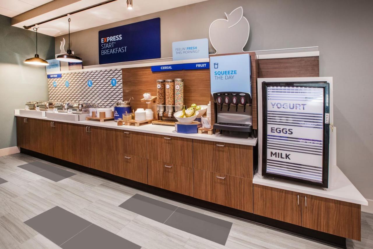 Holiday Inn Express Johnson City By Ihg Eksteriør billede